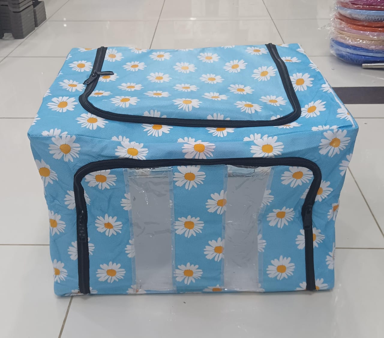 Foldable Storage Bag Large Capacity Organizer