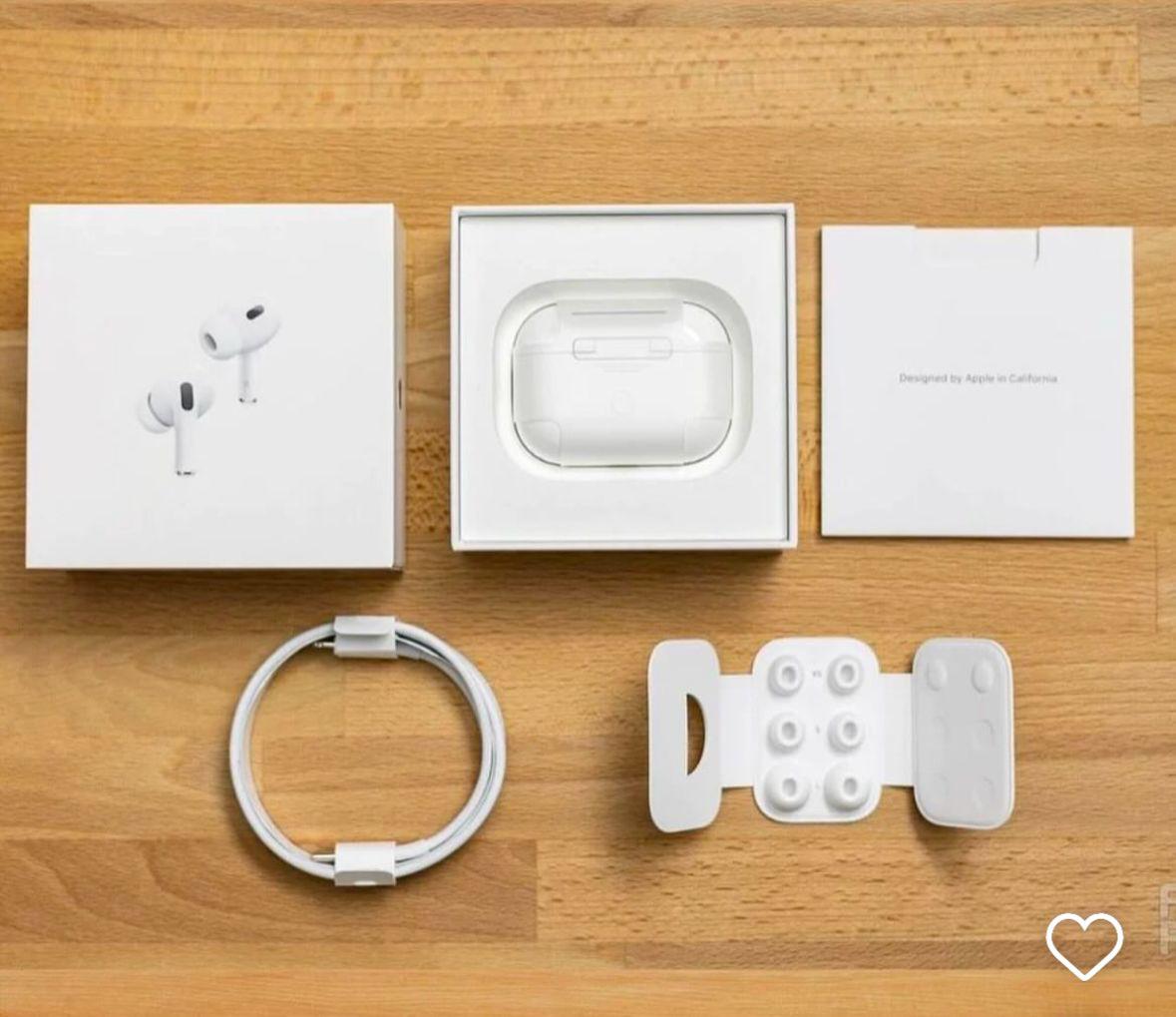 Airpods Pro 2 with Landyard Buzzer Edition