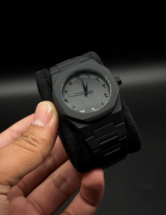 Aura Black Watch Classic